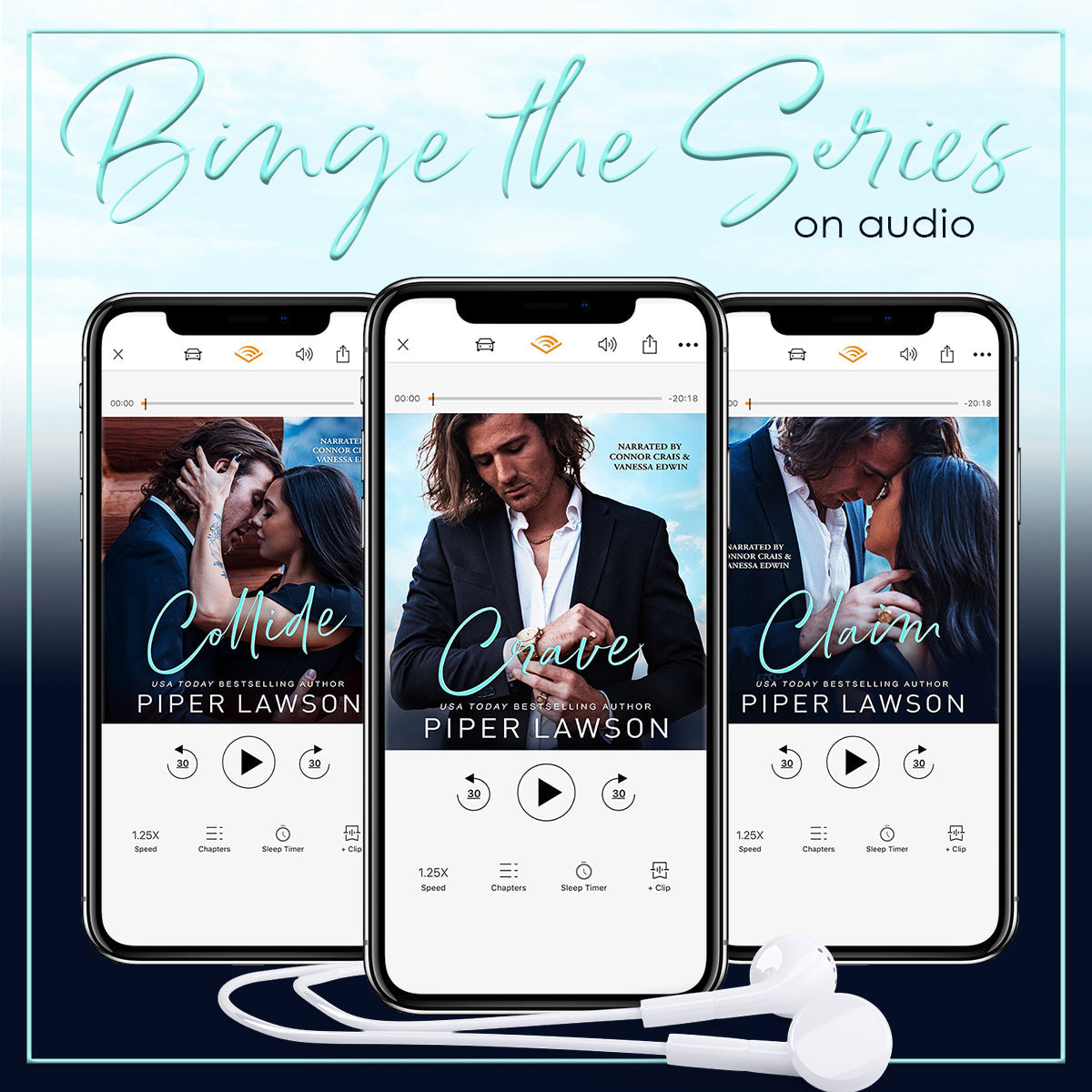 Audiobooks