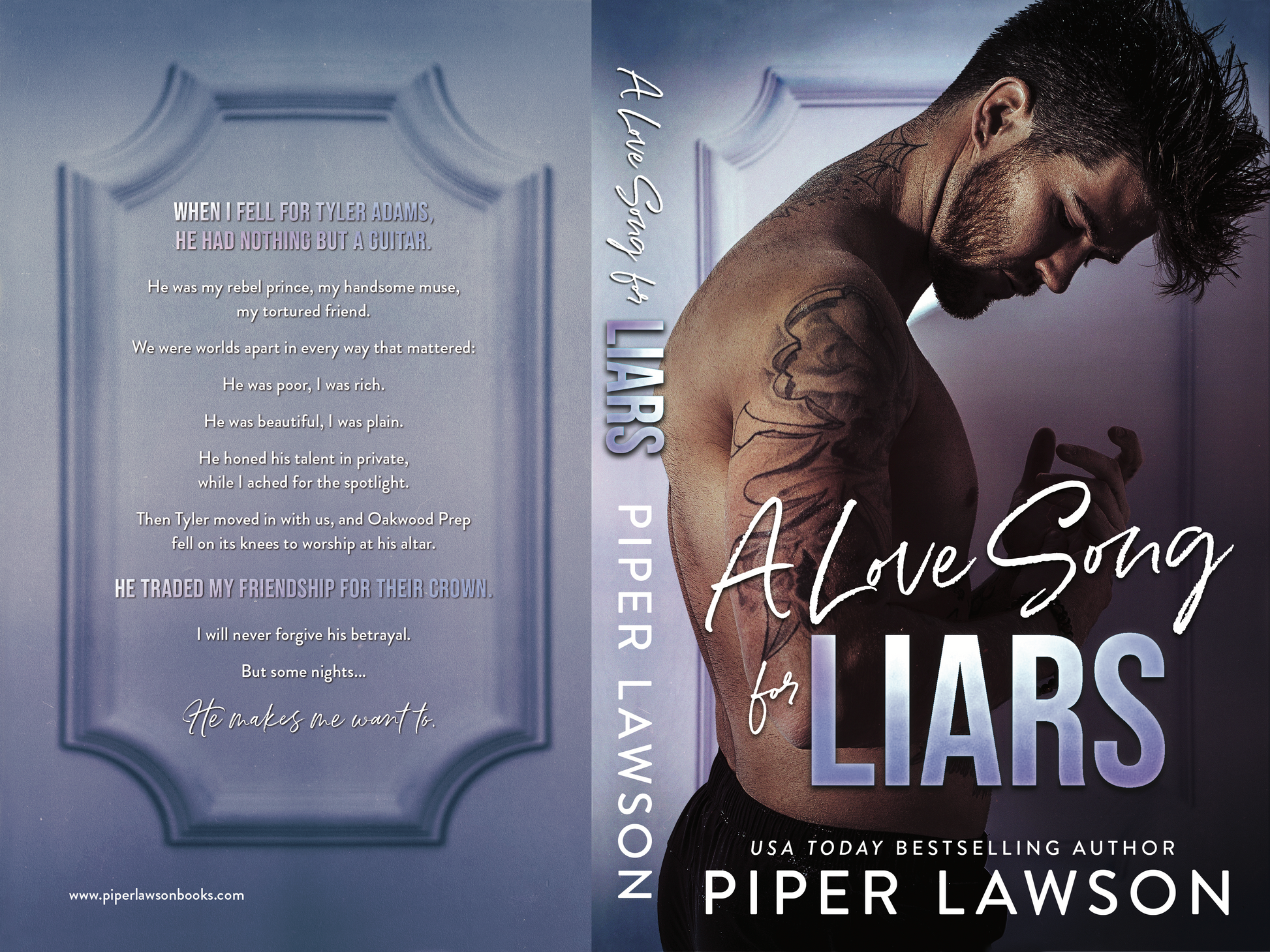 bestselling rockstar romance series