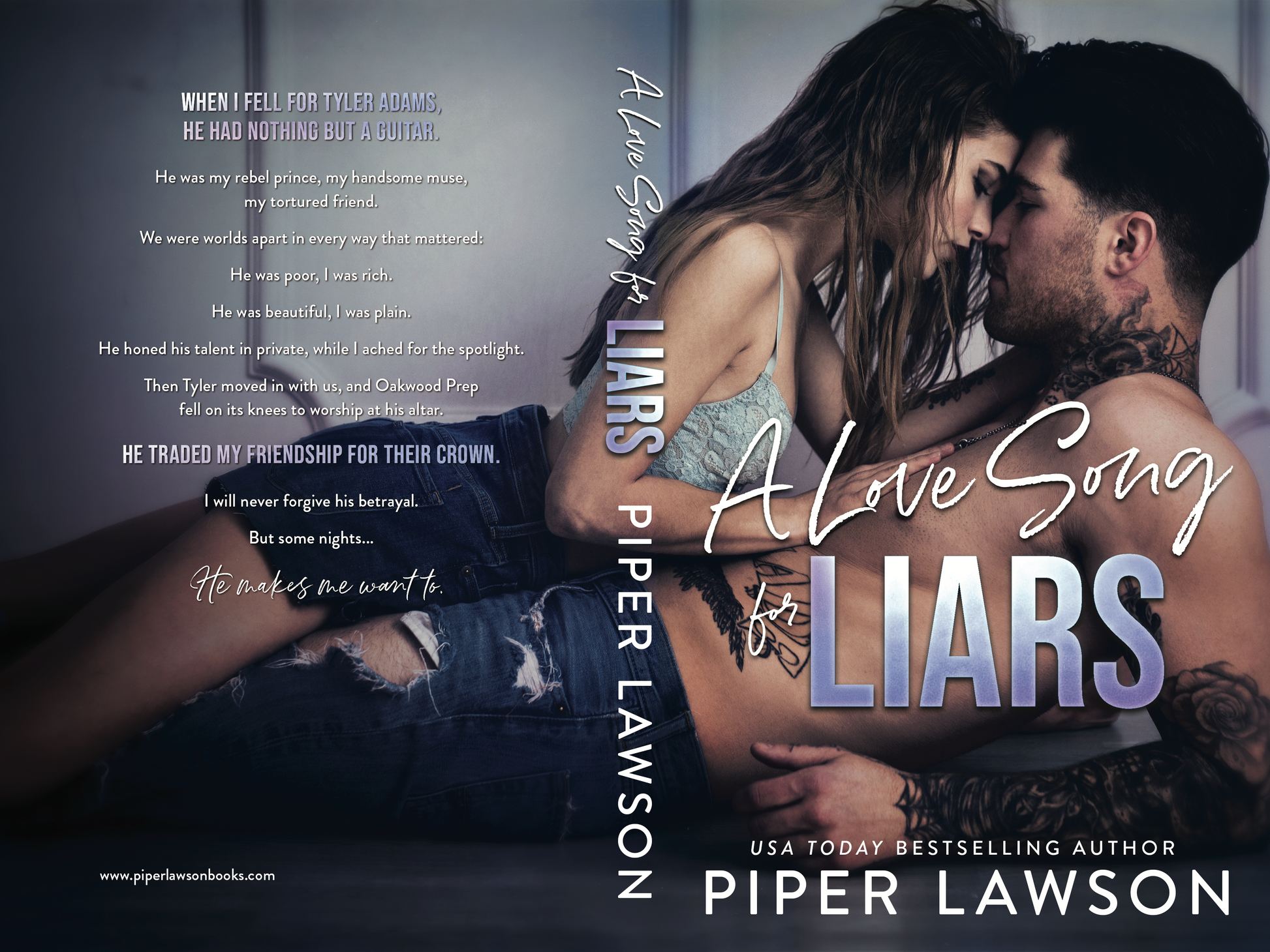 bestselling rockstar romance series
