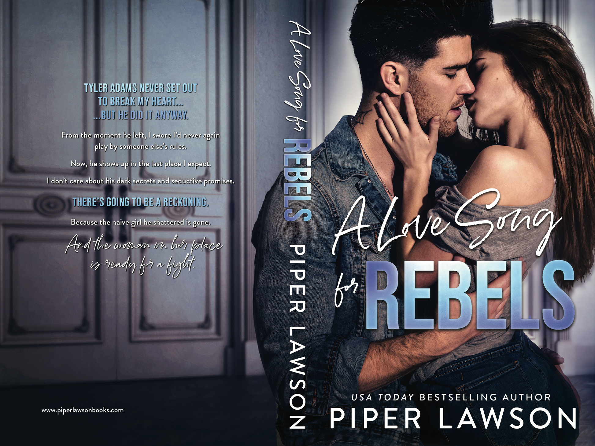 bestselling rockstar romance series