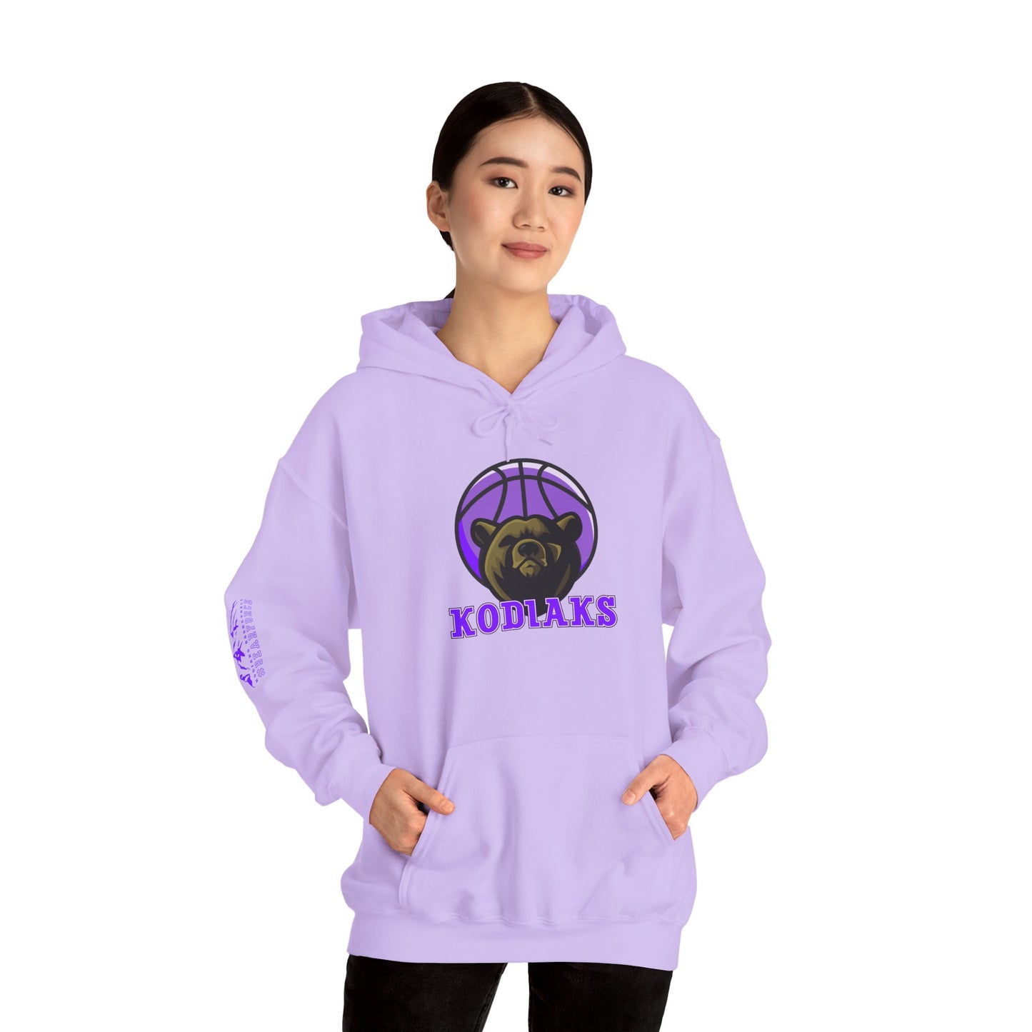 Denver Kodiaks Hoodie
