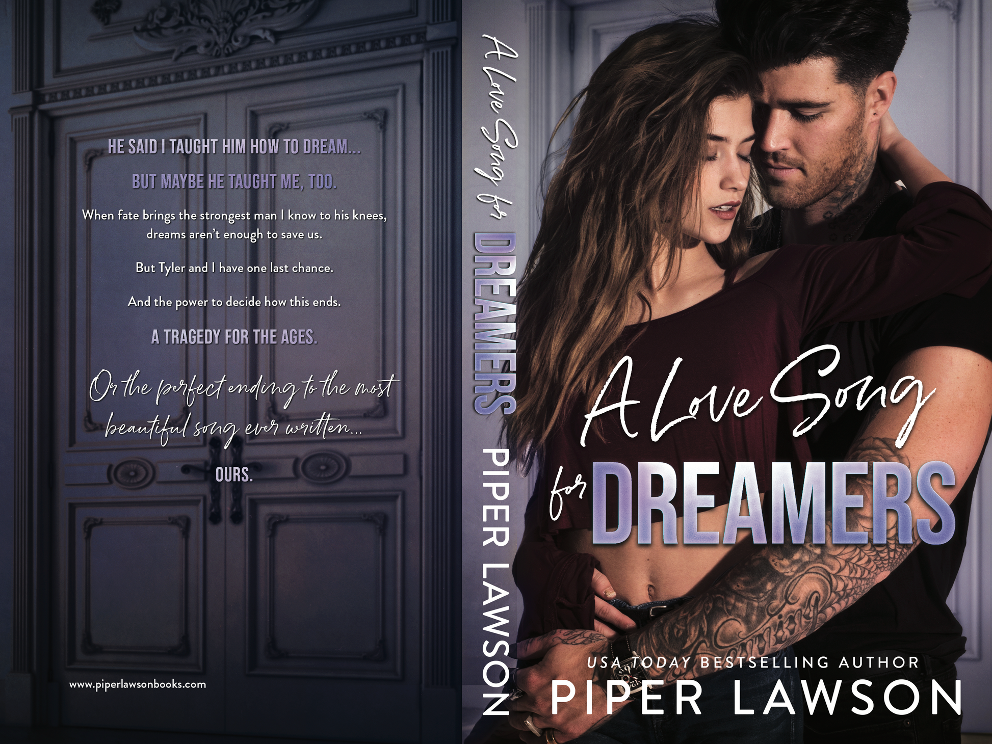 bestselling rockstar romance series