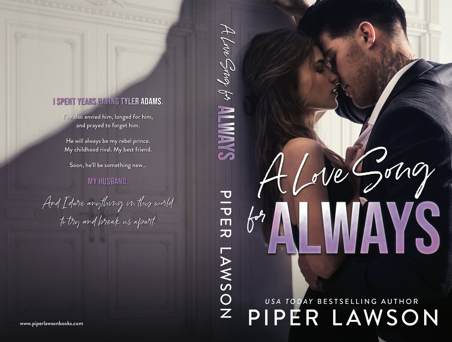 bestselling rockstar romance series