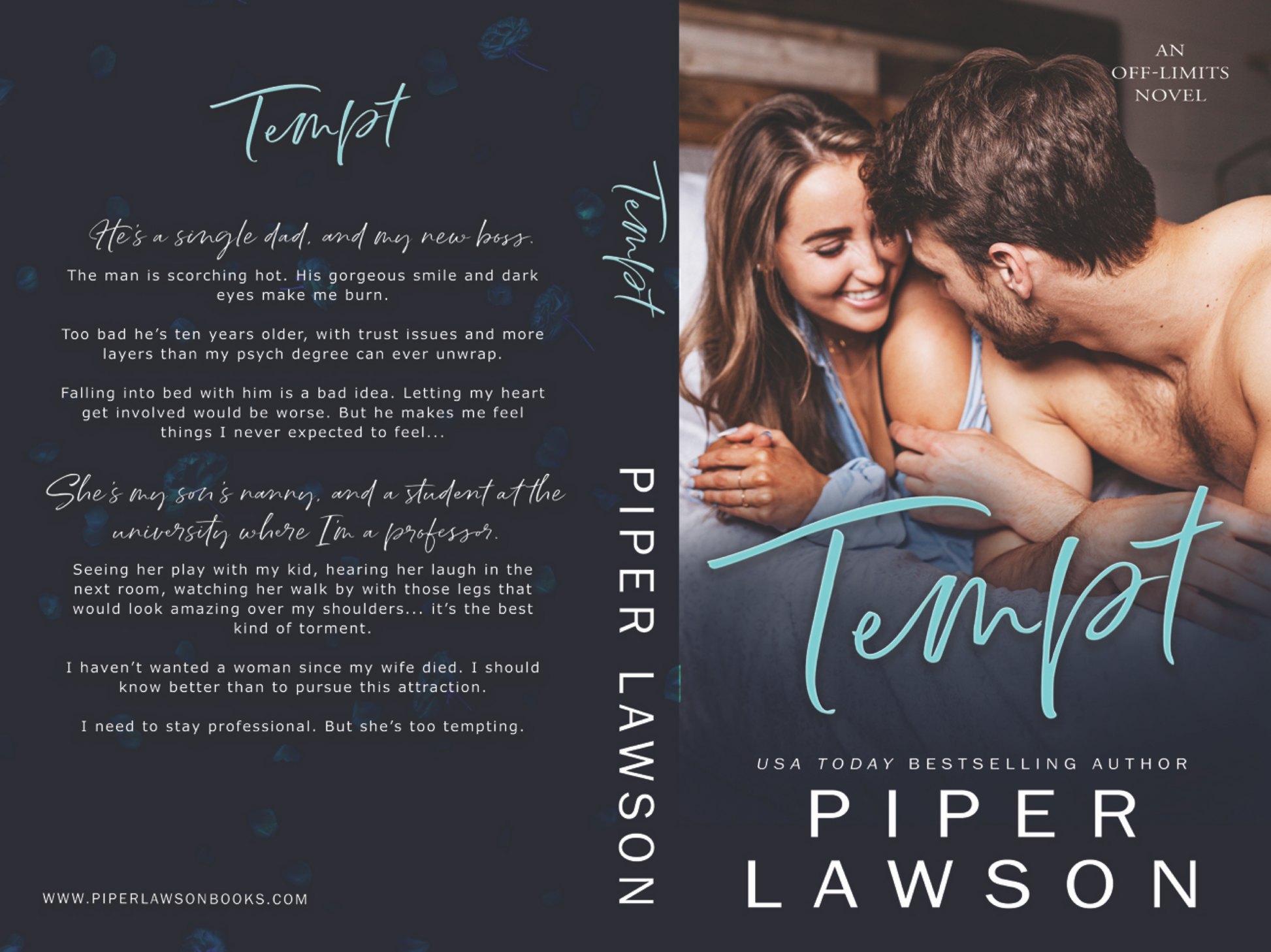 steamy forbidden age-gap romance