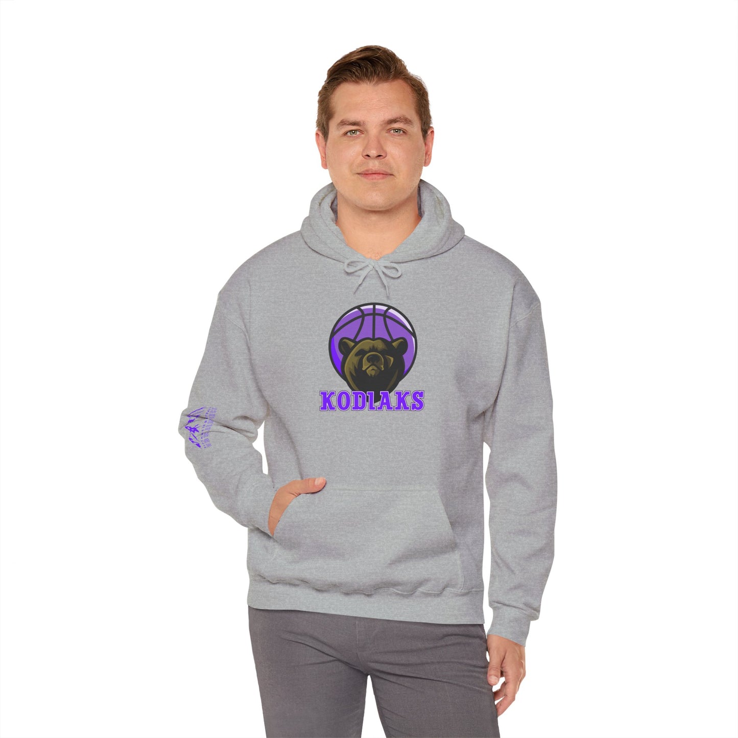 Denver Kodiaks Hoodie