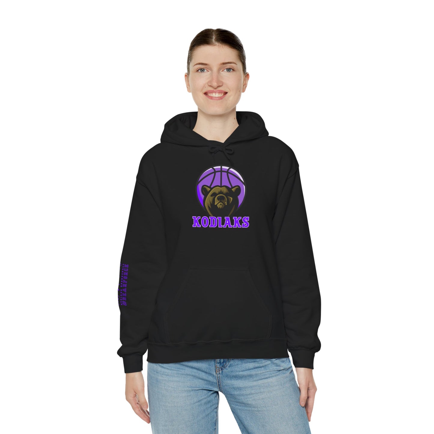 Denver Kodiaks Hoodie