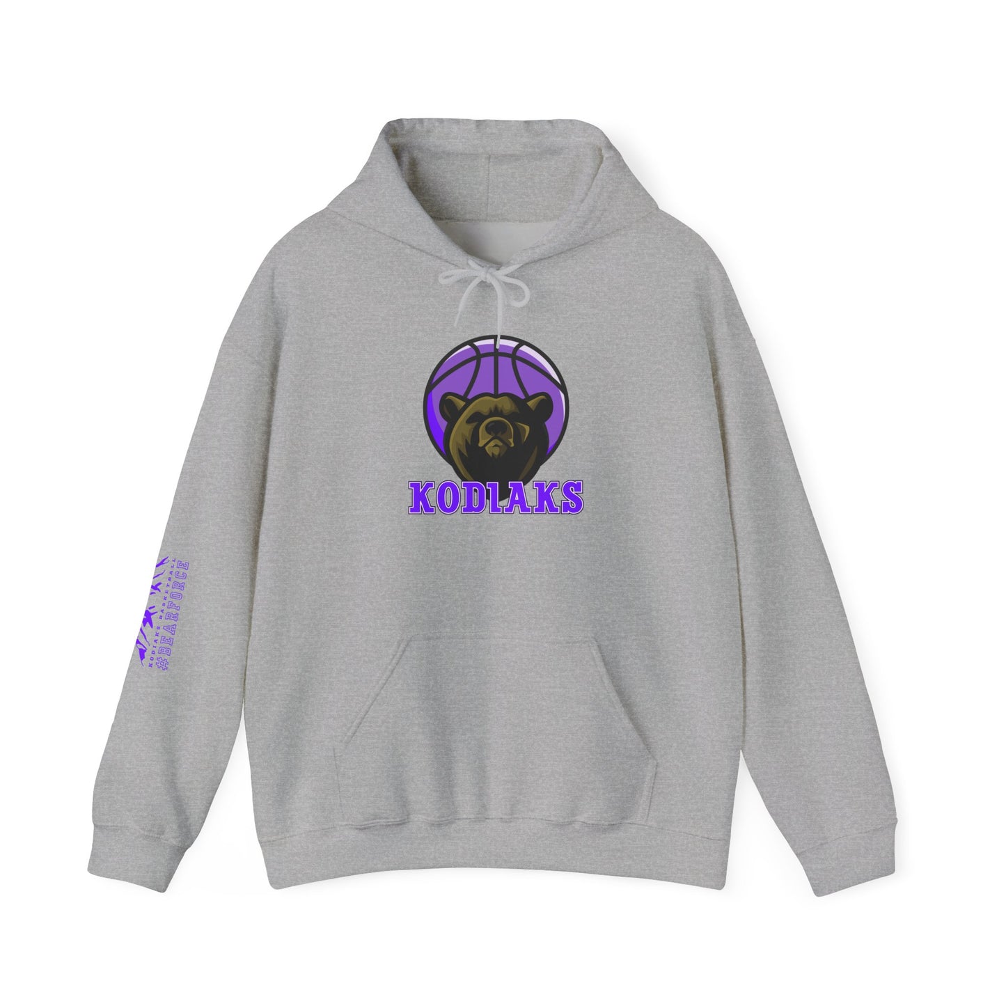 Denver Kodiaks Hoodie