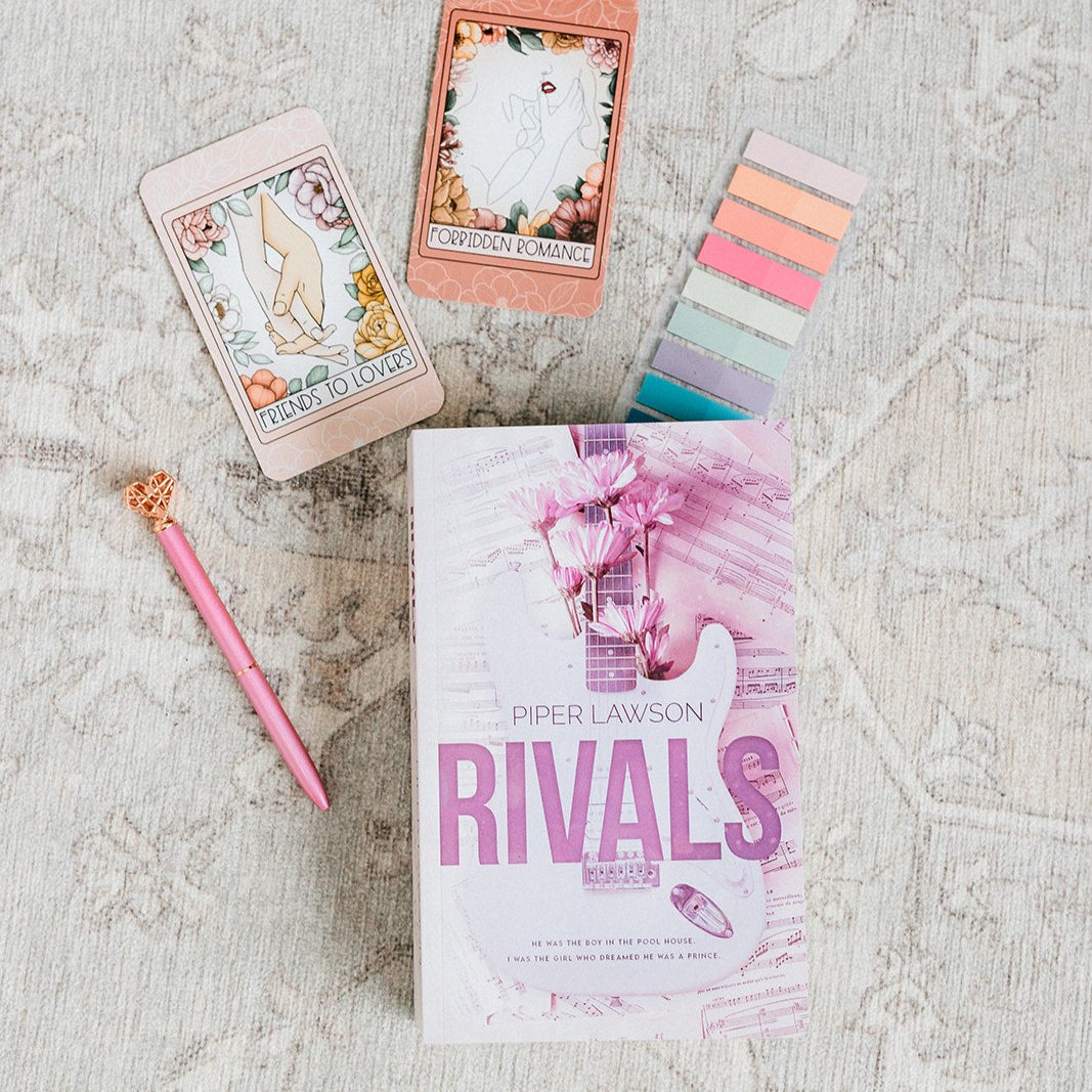 bestselling rockstar romance series