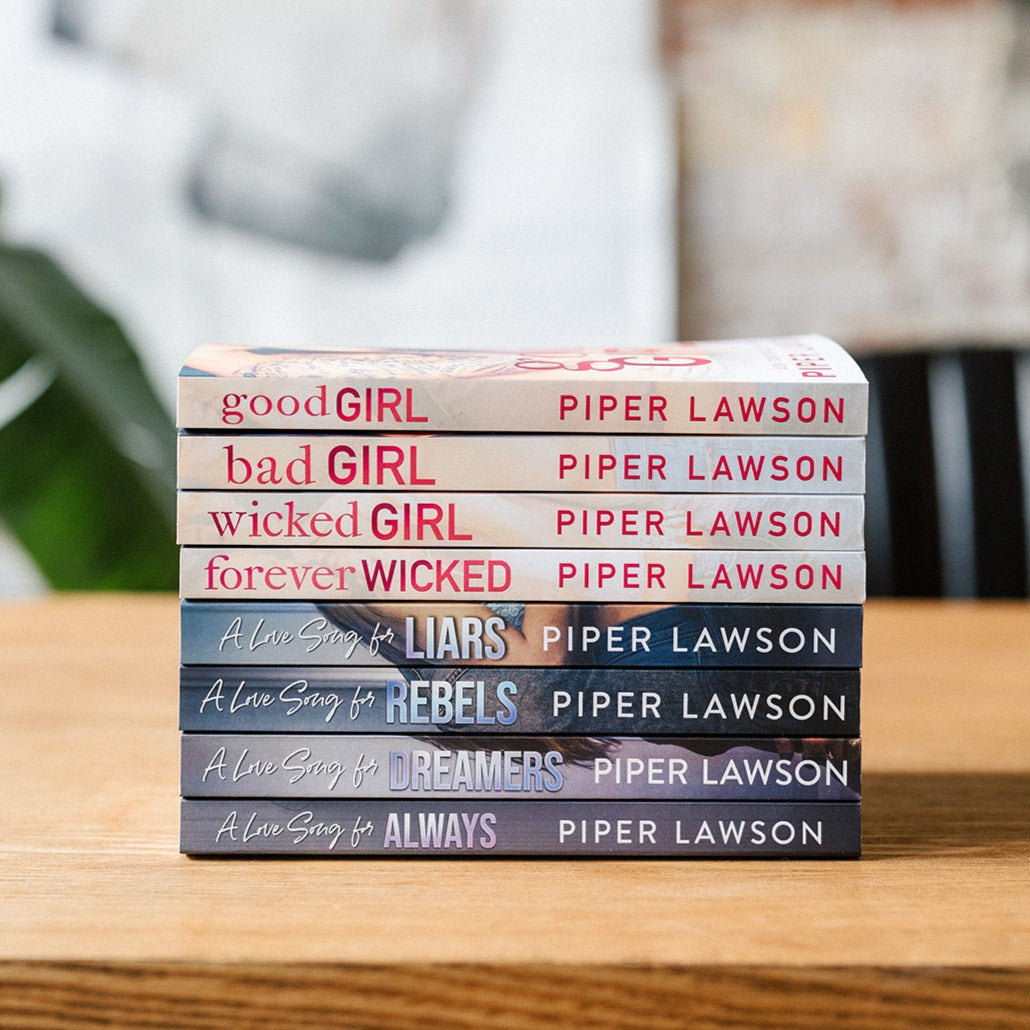 Ultimate Rockstar Romance Paperback Bundle