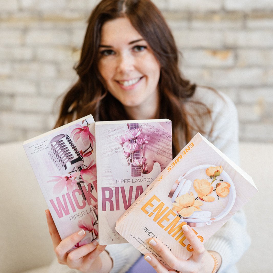 bestselling rockstar romance series