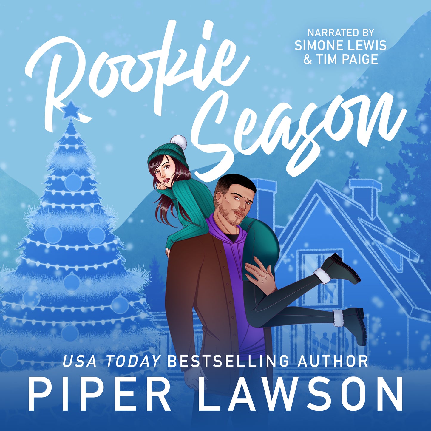 Rookie Season (A Denver Kodiaks Holiday Romance) Audiobook