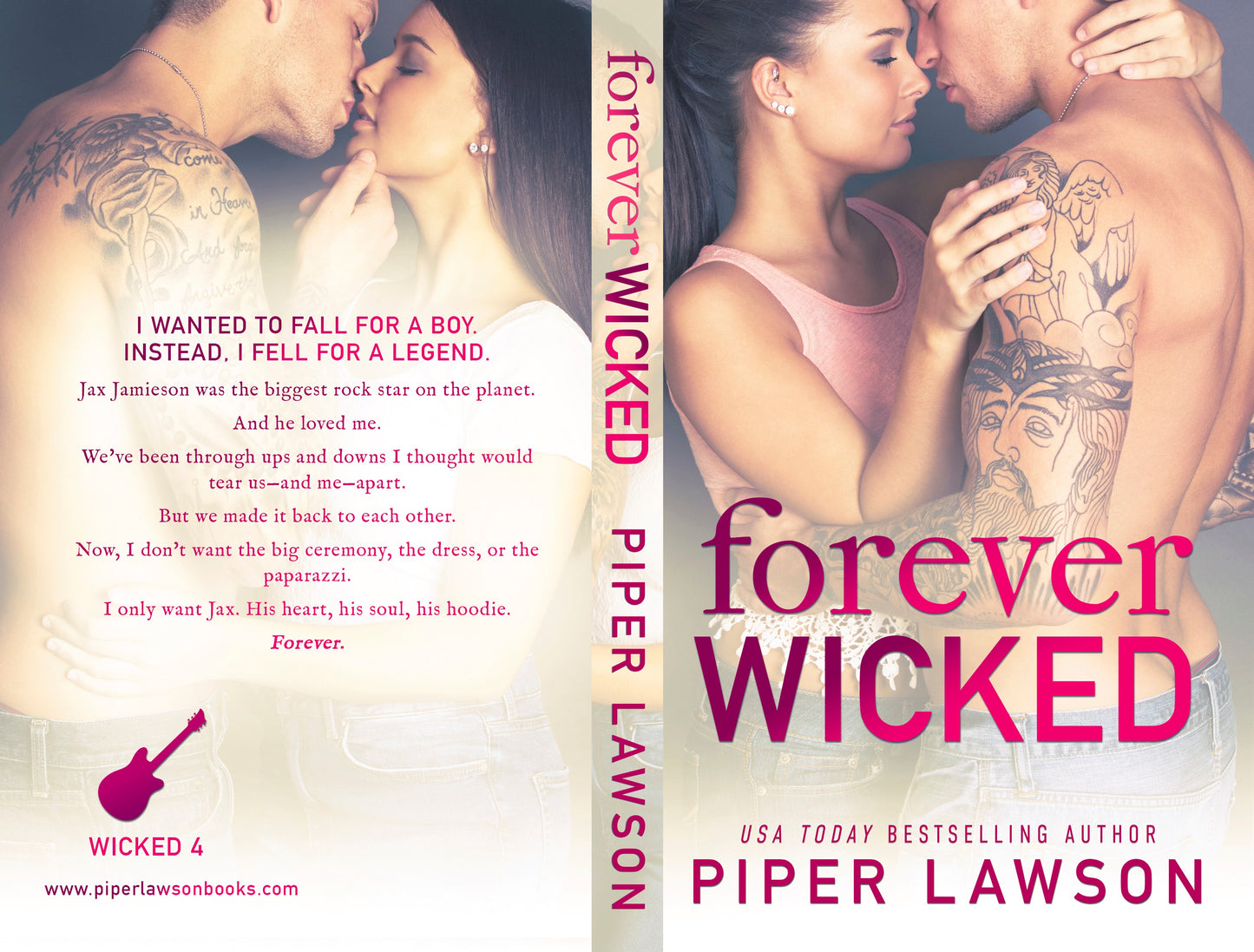bestselling rockstar romance series