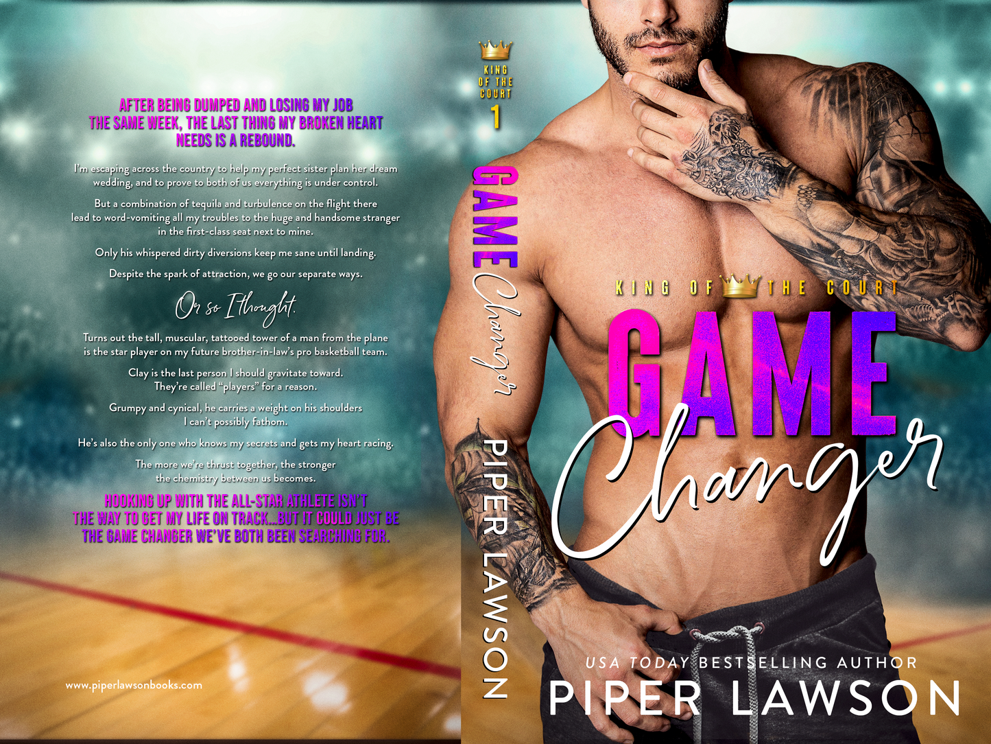 forbidden age-gap sports romance
