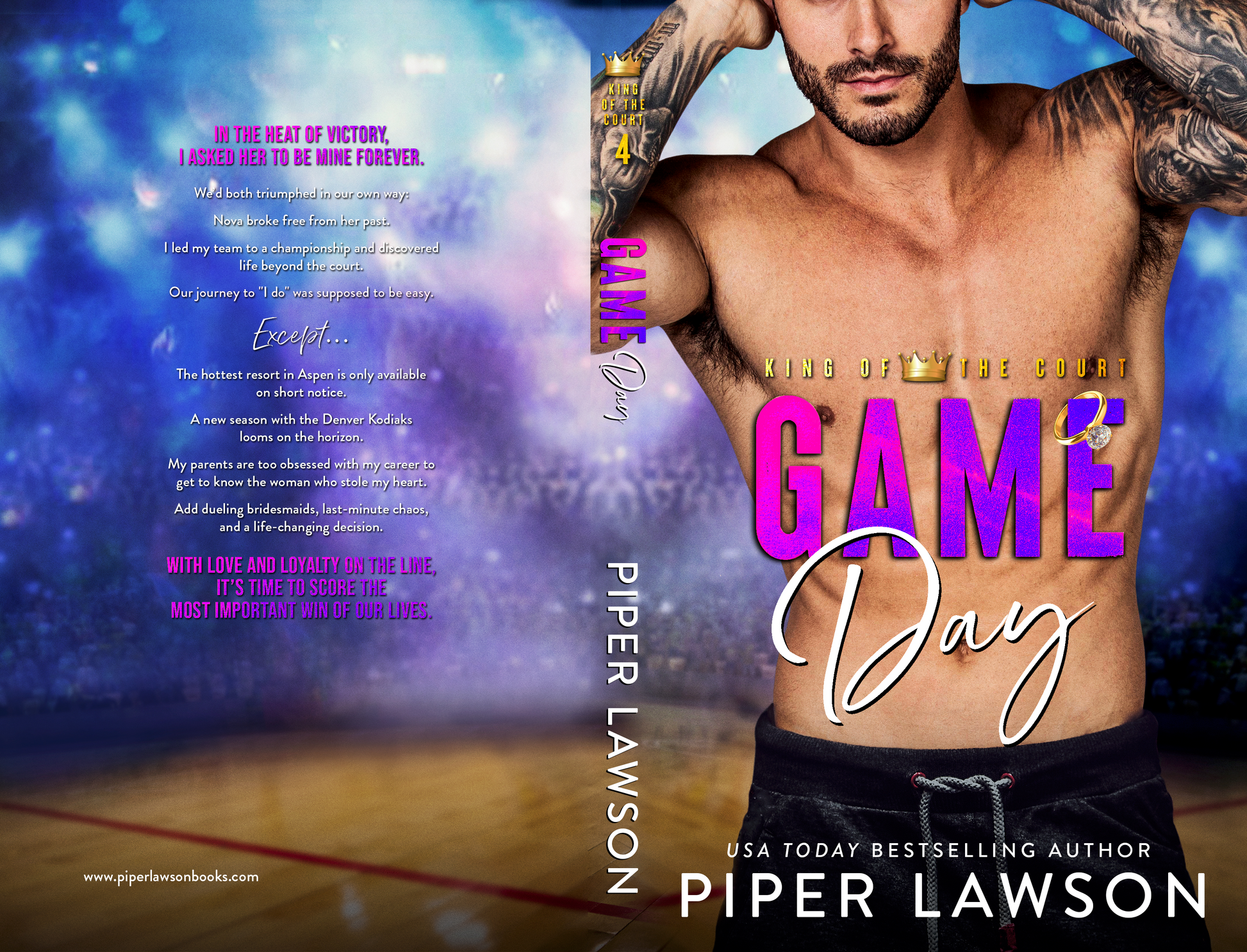 forbidden age-gap sports romance