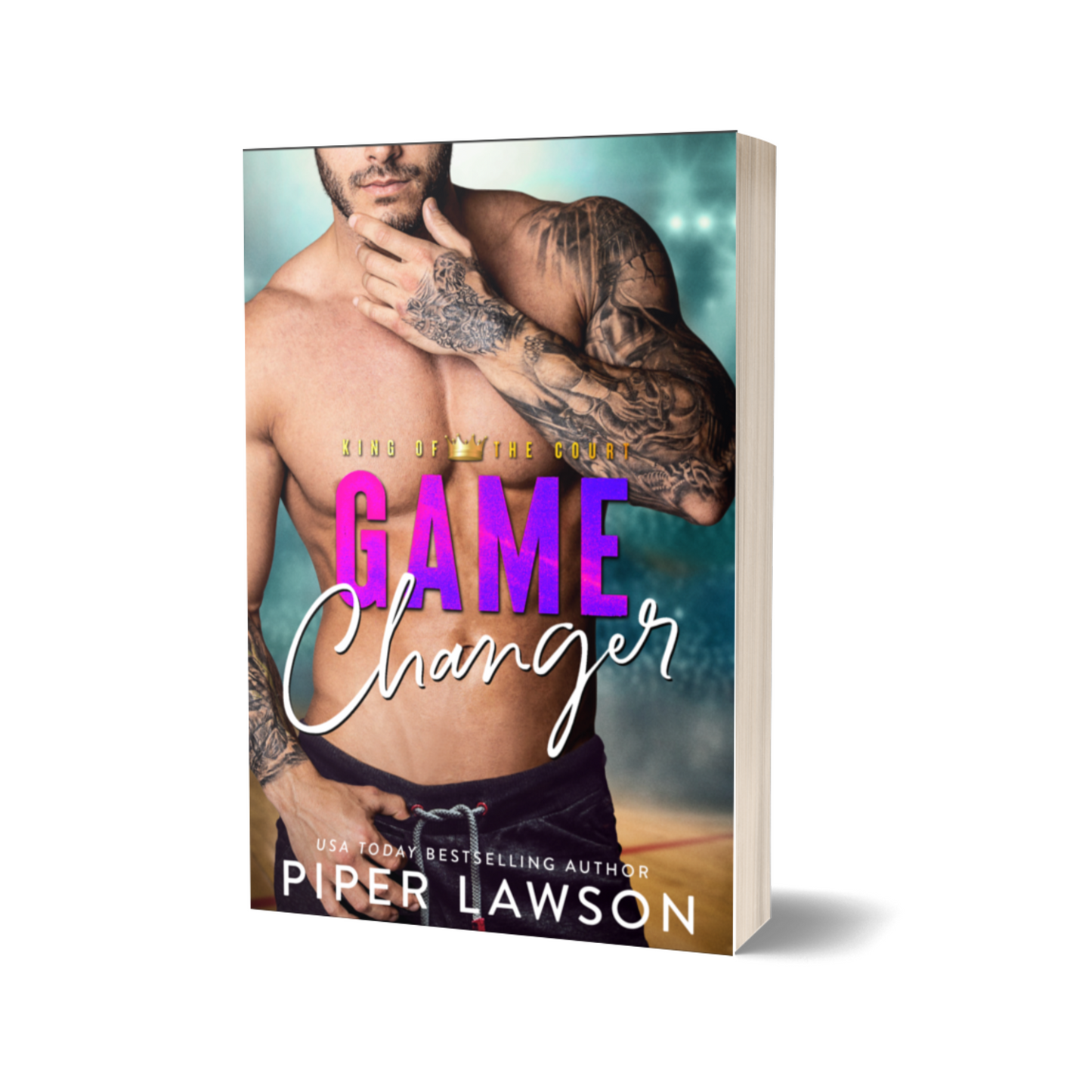 forbidden age-gap sports romance
