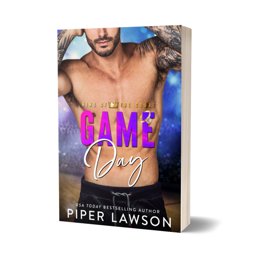 Game Day (King of the Court Book 4) Hero Edition Paperback