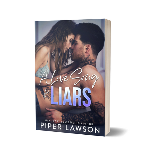 bestselling rockstar romance series