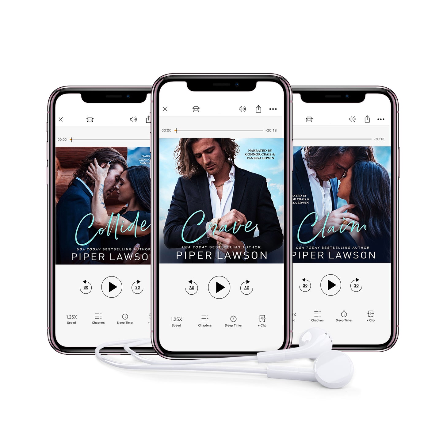 Forbidden Romance Audiobook Bundle
