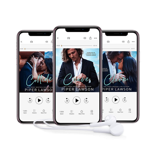 Forbidden Romance Audiobook Bundle