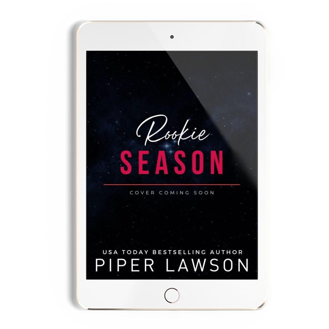 PREORDER Rookie Season (A Denver Kodiaks Holiday Romance) eBook