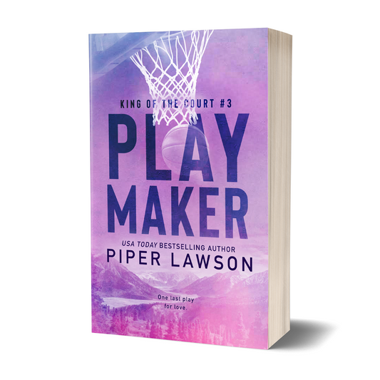 Play Maker (King of the Court Book 3) Paperback