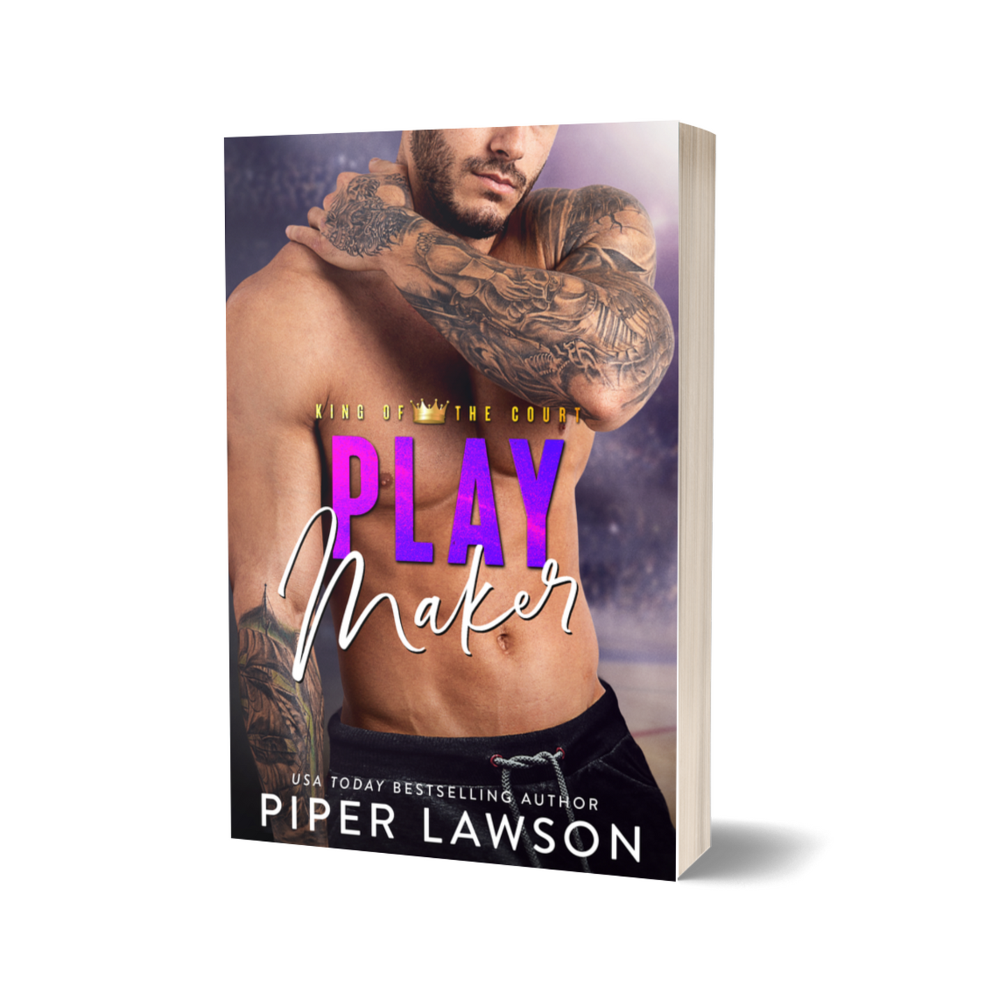 forbidden age-gap sports romance