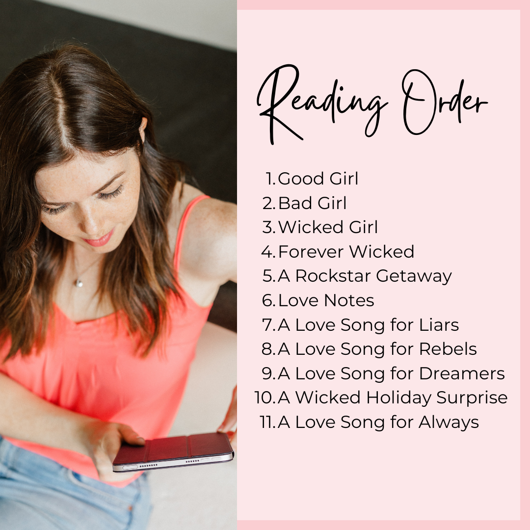 Ultimate Rockstar Romance eBook Bundle