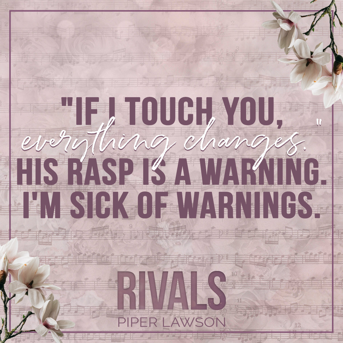 bestselling rockstar romance series