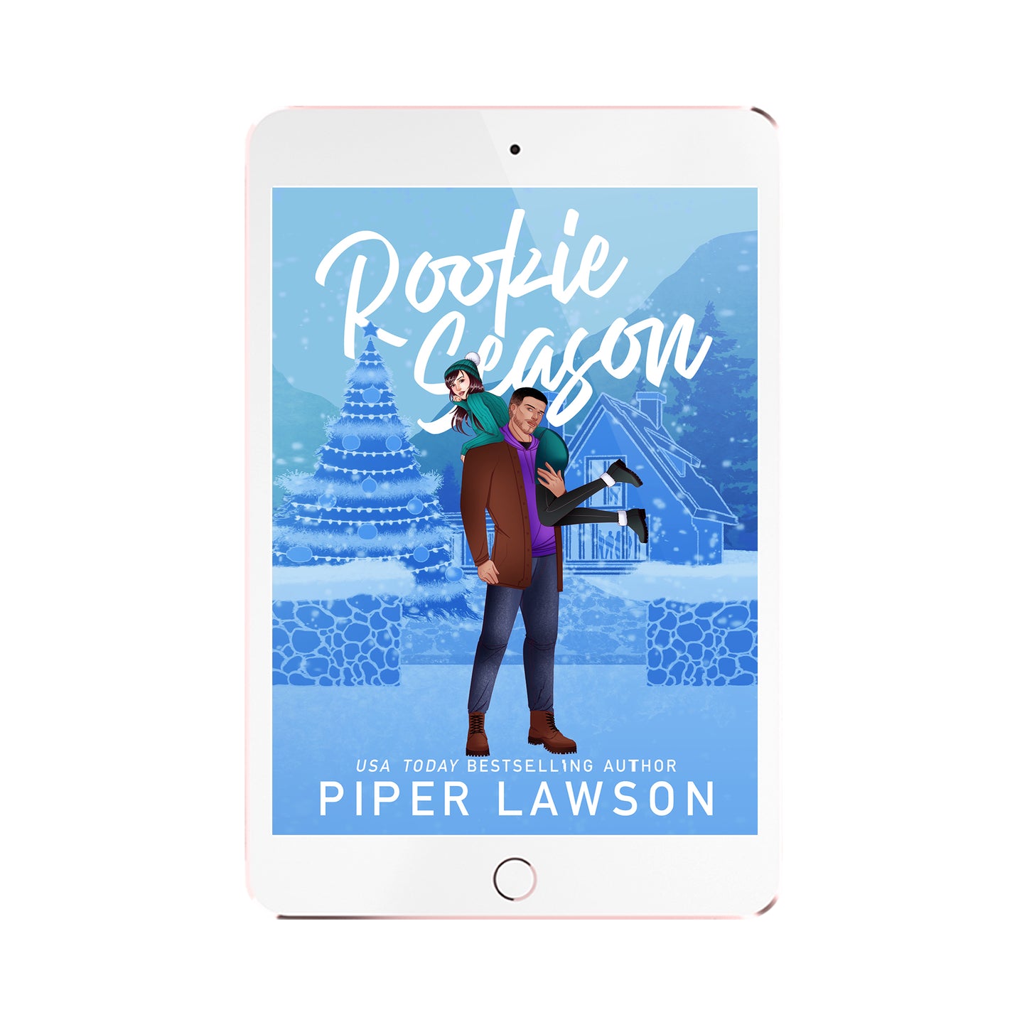 PREORDER Rookie Season (A Denver Kodiaks Holiday Romance) eBook