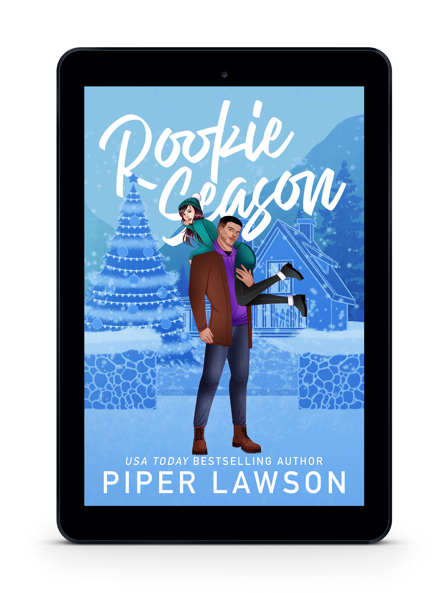 PREORDER Rookie Season (A Denver Kodiaks Holiday Romance) eBook