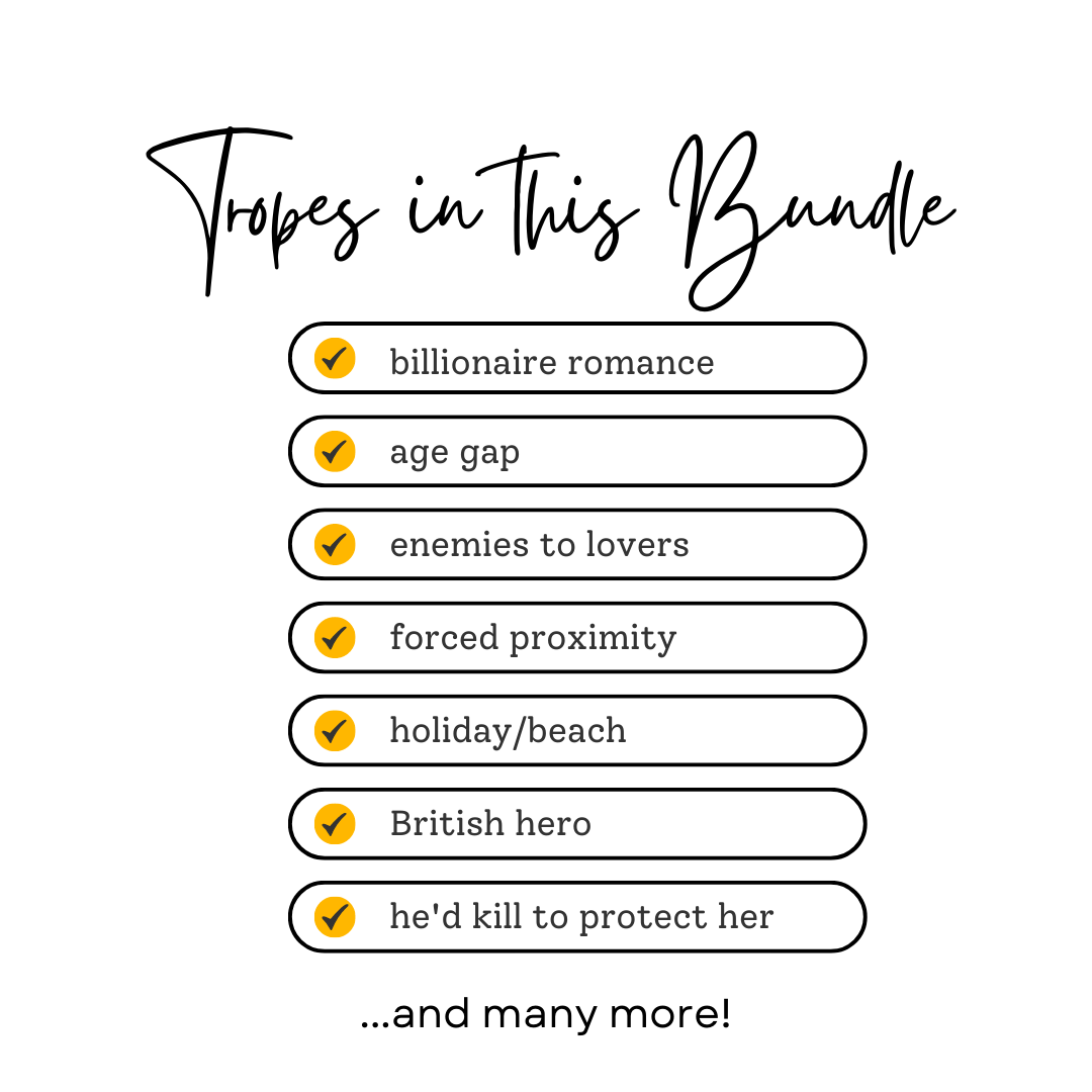 British Billionaire Romance eBook Bundle