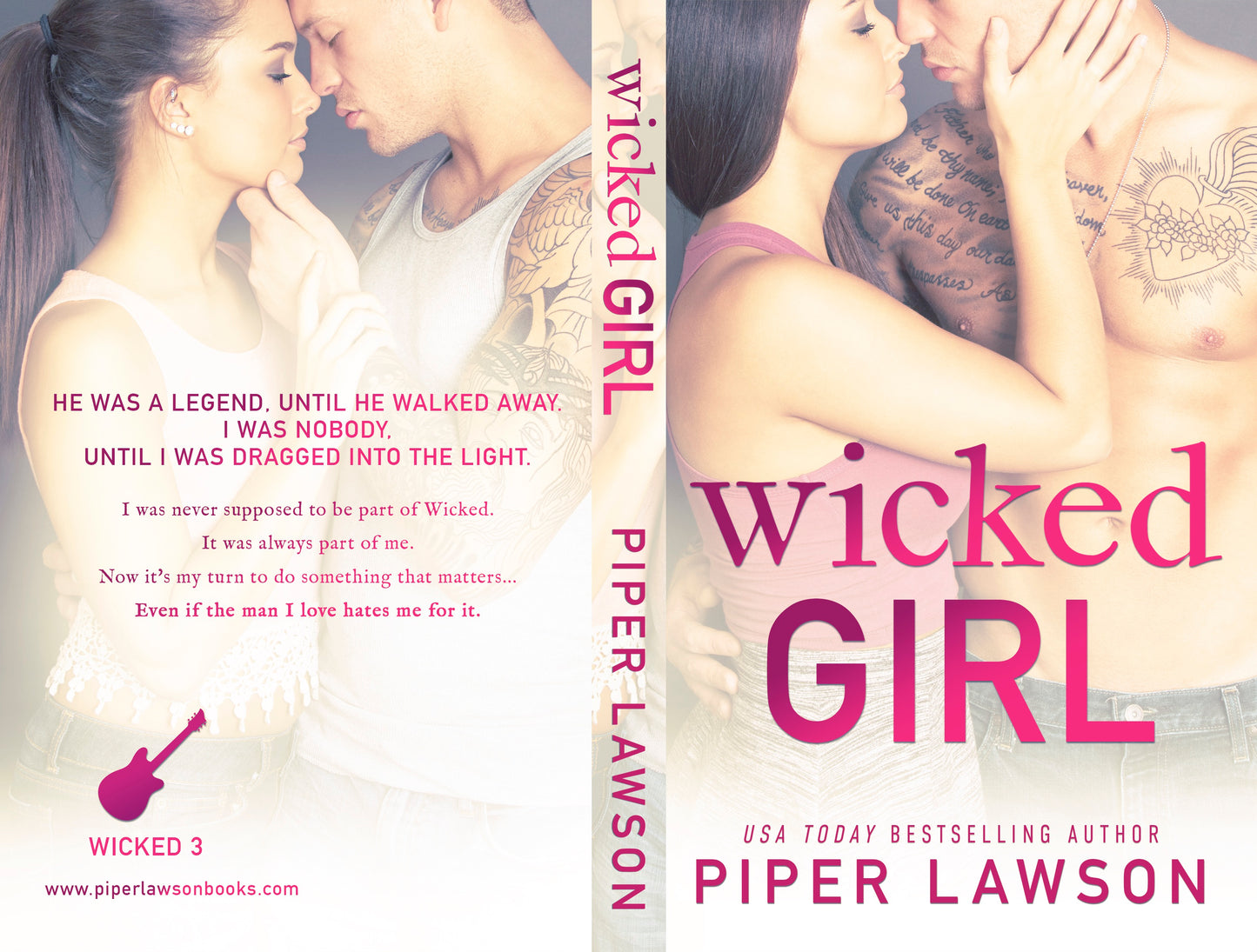 bestselling rockstar romance series