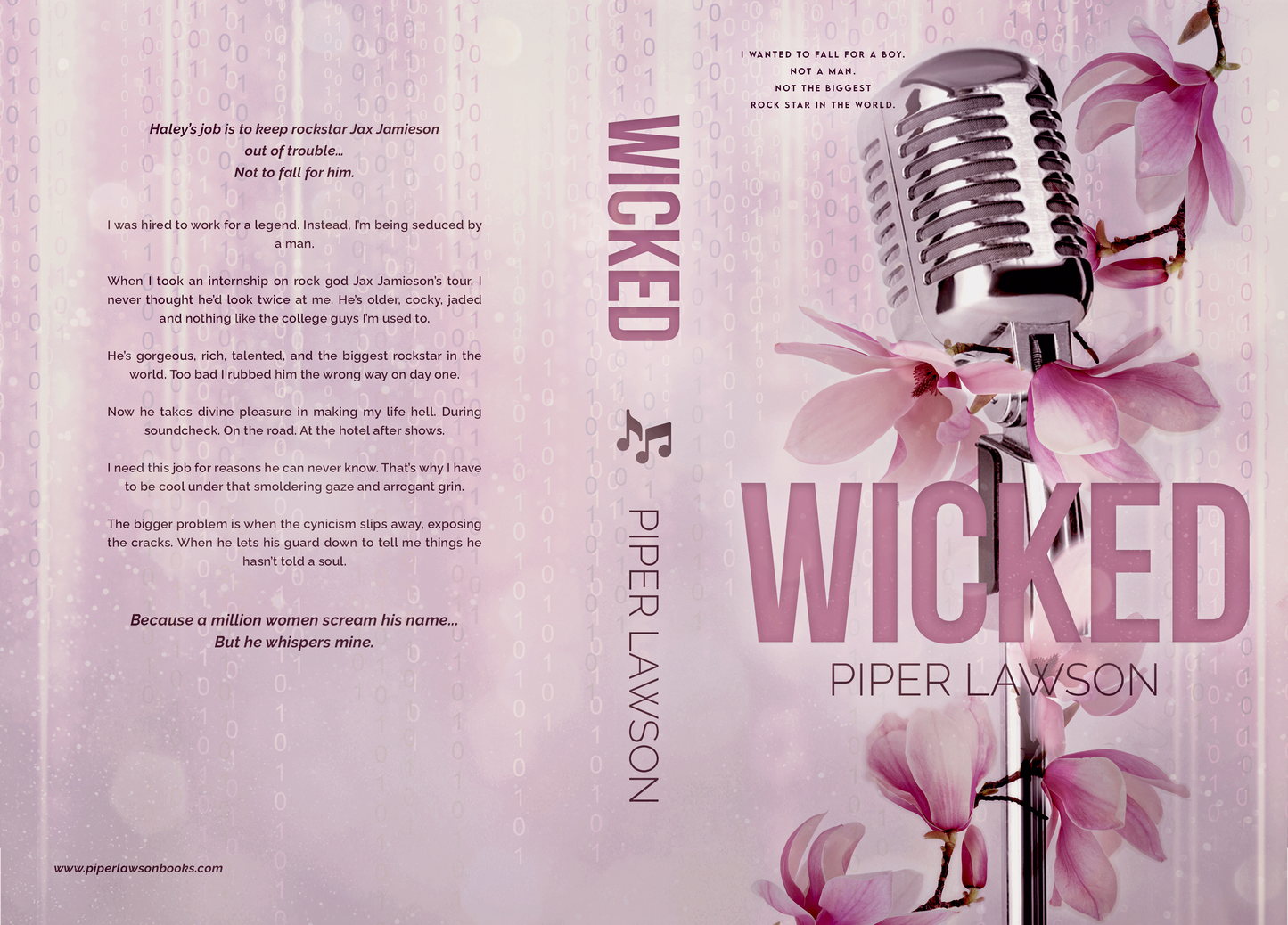 bestselling rockstar romance series