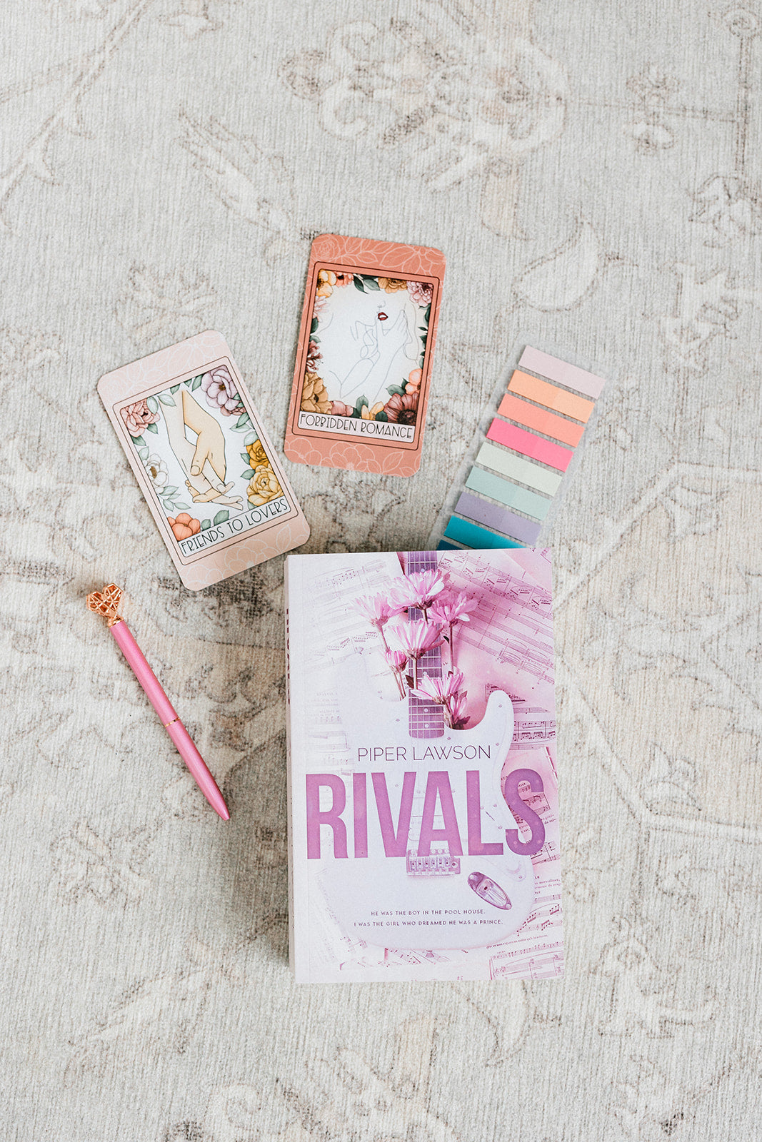 Rivals Special Edition Paperback