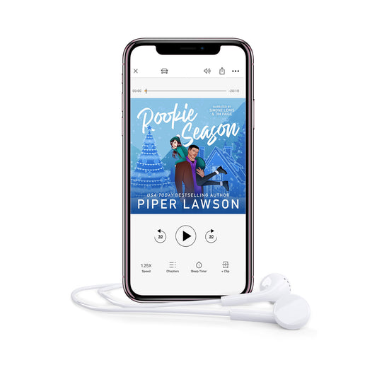 Rookie Season (A Denver Kodiaks Holiday Romance) Audiobook