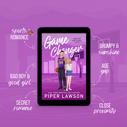 King of the Court Sports Romance eBook Bundle