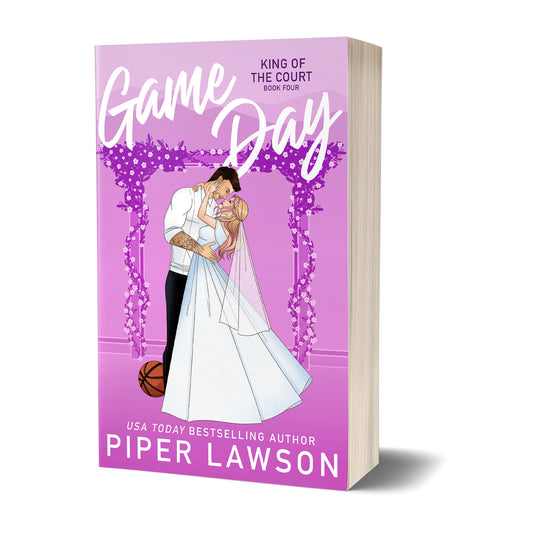 Game Day (King of the Court Book 4) Paperback