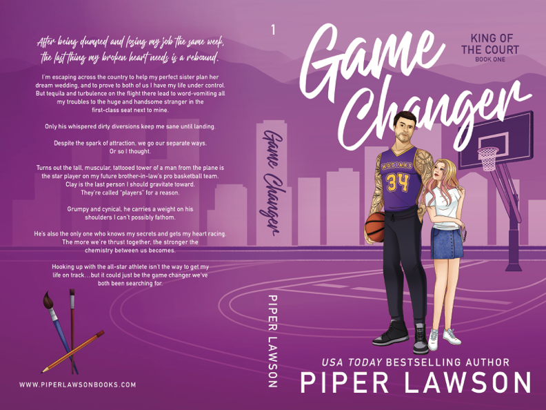 Game Changer (King of the Court Book 1) Paperback