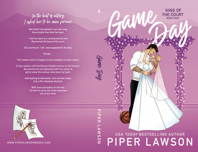 Game Day (King of the Court Book 4) Paperback