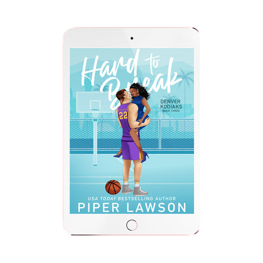 Hard to Break (Denver Kodiaks Book 3) eBook
