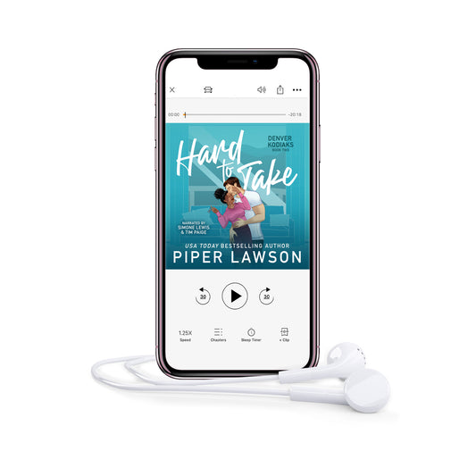 Hard to Take (Denver Kodiaks Book 2) Audiobook