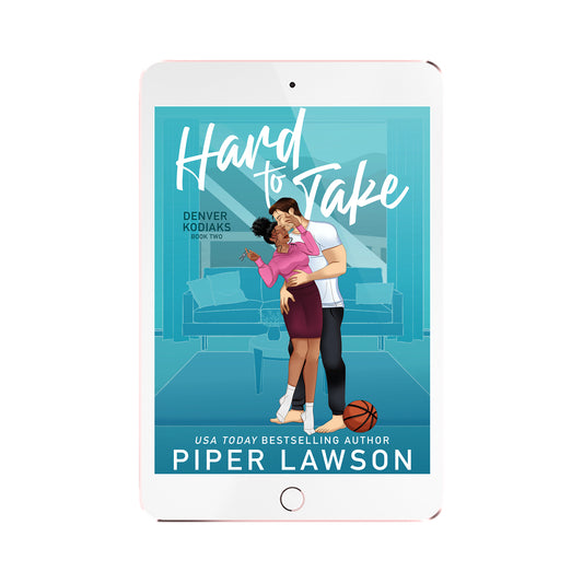 Hard to Take (Denver Kodiaks Book 2) eBook