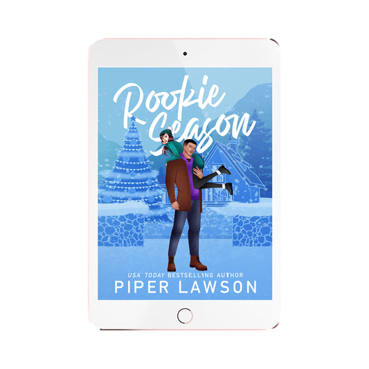 PREORDER Rookie Season (A Denver Kodiaks Holiday Romance) eBook