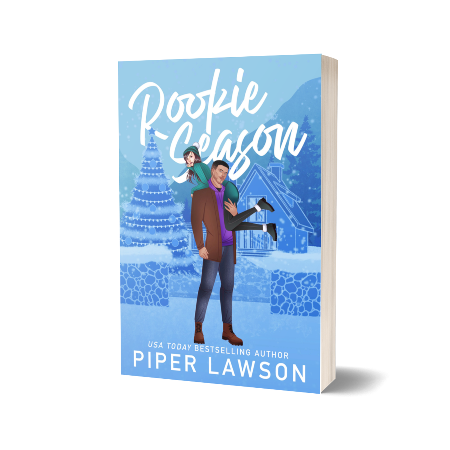 Rookie Season (A Denver Kodiaks Holiday Romance) Paperback