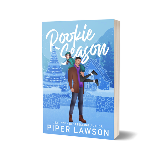 Rookie Season (A Denver Kodiaks Holiday Romance) Paperback