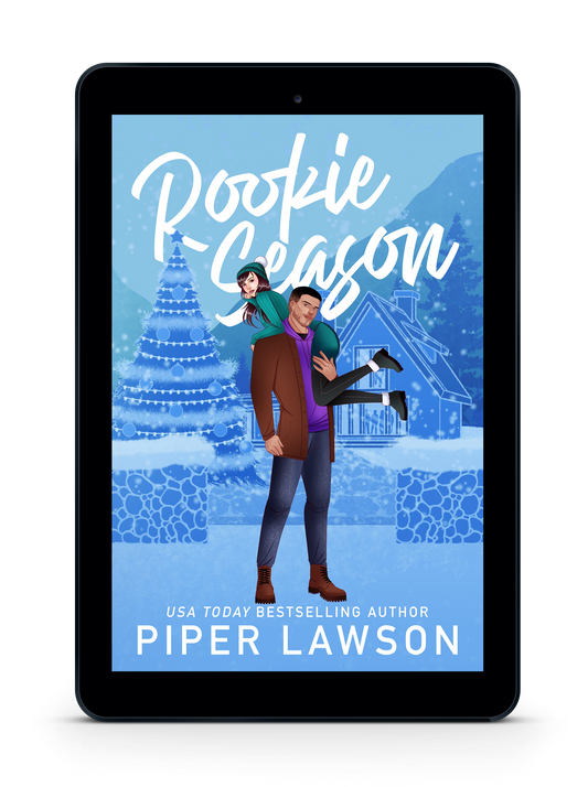 PREORDER Rookie Season (A Denver Kodiaks Holiday Romance) eBook