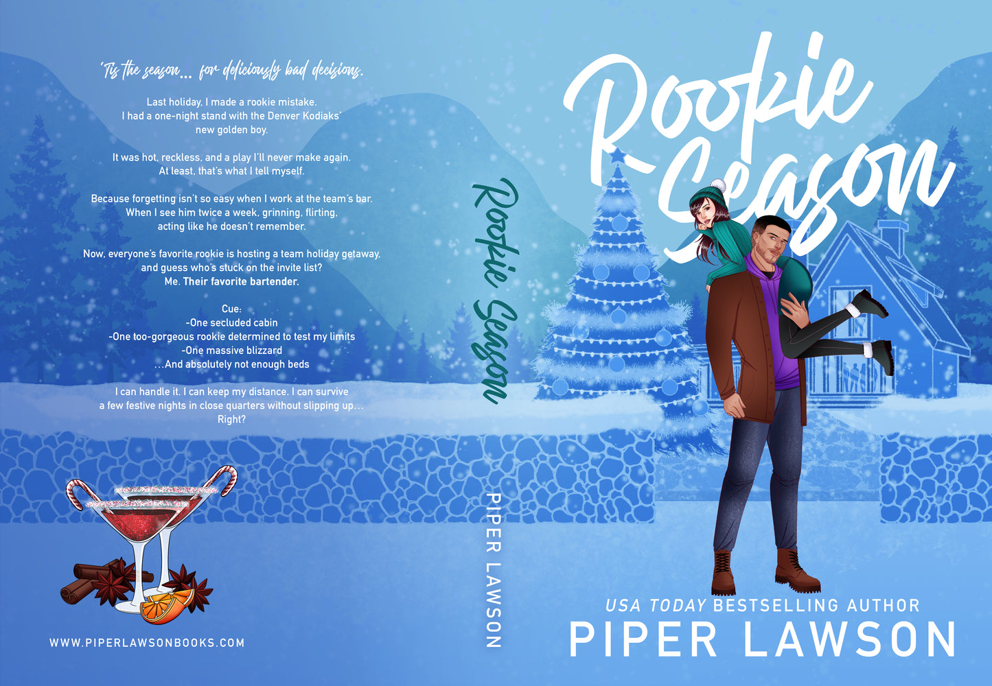 Rookie Season (A Denver Kodiaks Holiday Romance) Paperback